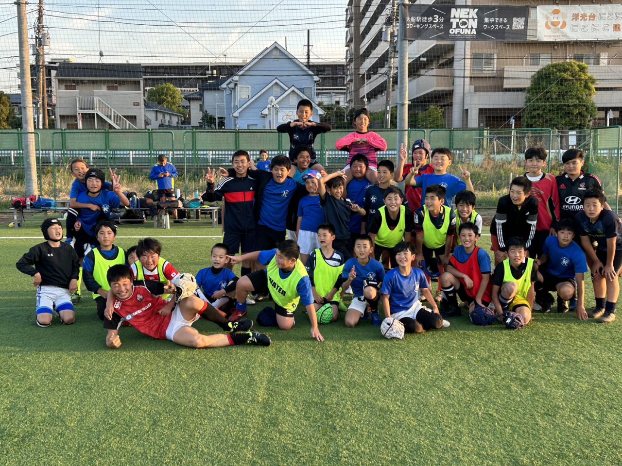 STEAMラグビーアカデミー